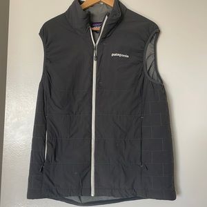 Patagonia Grey Vest